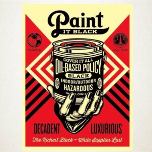 Paint it Black
