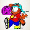 Garfield Hip Hop