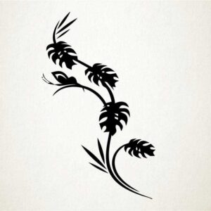 Planta tropical