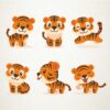 Bebes tigre