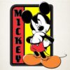 Mickey Pensativo