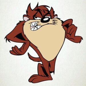 Demonio de tasmania