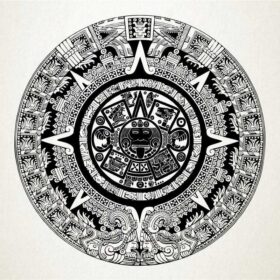 Calendario azteca