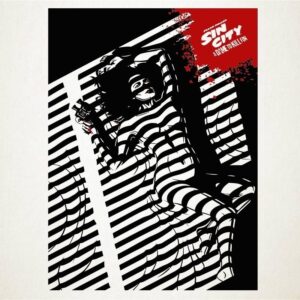 Sin City-sombras