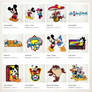 Editor de Infantiles