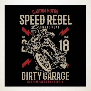 Speed-Rebel