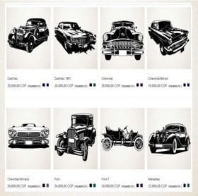 Editor de Coches