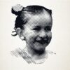 Retrato de Juanita