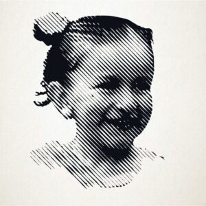 Retrato de Juanita