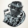Monocilindrico